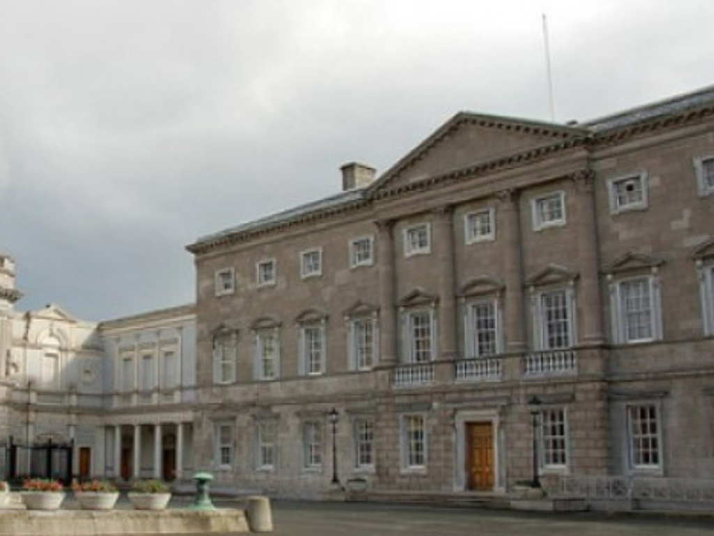 Chime takes campaign for a National Hearing Care Plan to Leinster House.